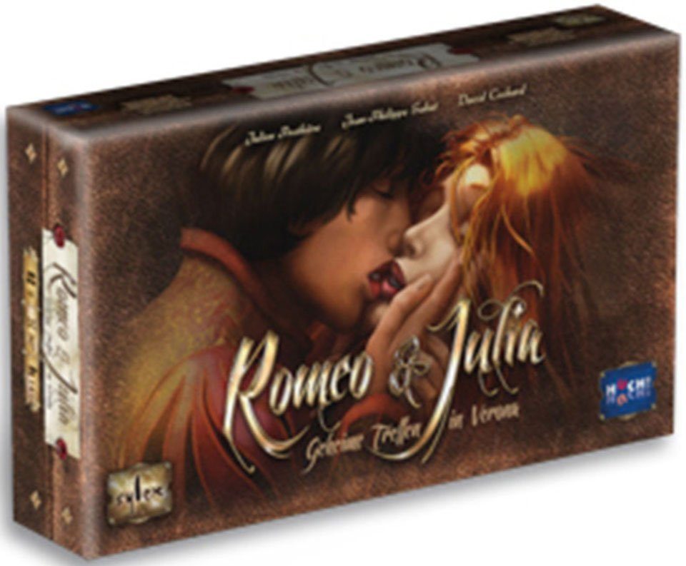 HUCH! Spiel, Strategiespiel Romeo & Julia