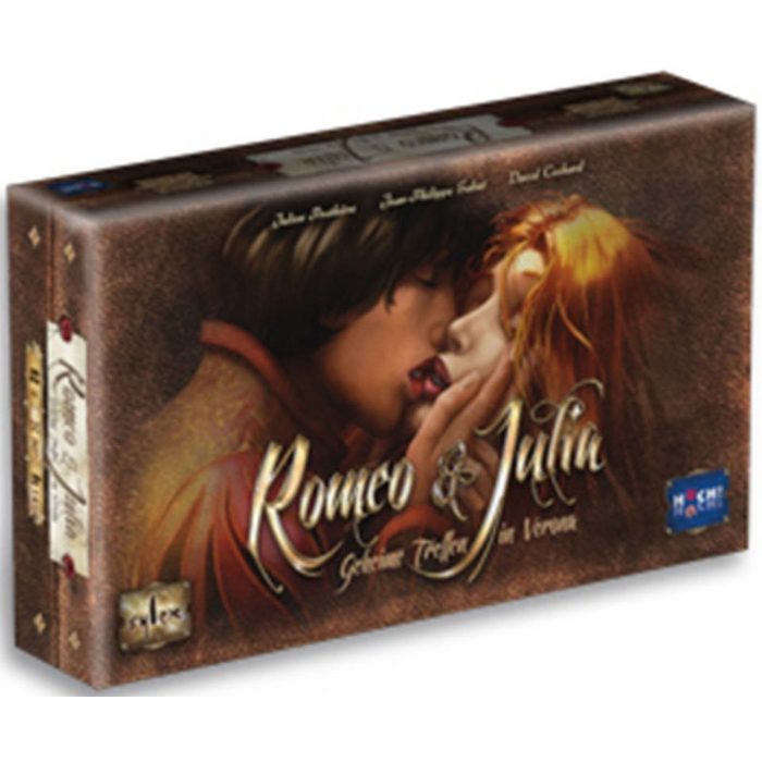 Huch! Spiel Strategiespiel Romeo & Julia