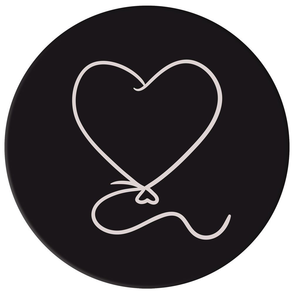 Popsockets PopGrip Basic - Heart Balloon