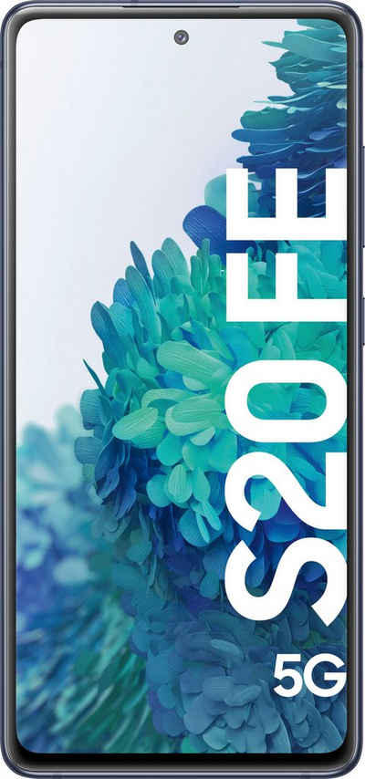 Samsung Galaxy S20 FE 5G Smartphone (16,4 cm/6,5 Zoll, 128 GB Speicherplatz, 12 MP Kamera)