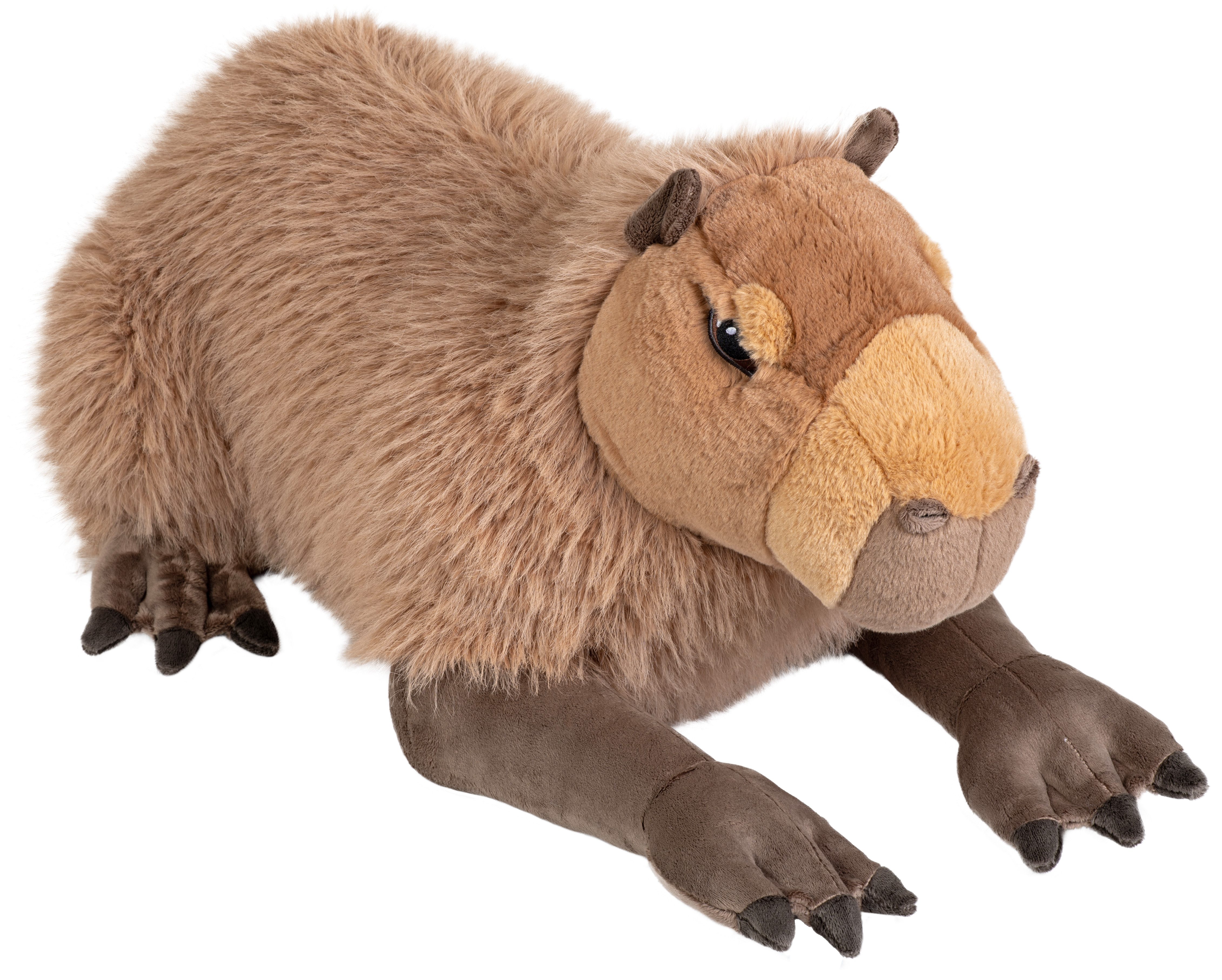 WILD REPUBLIC    Kuscheltier Wild Republic - Kuscheltier - Cuddlekins Eco Jumbo - Capybara