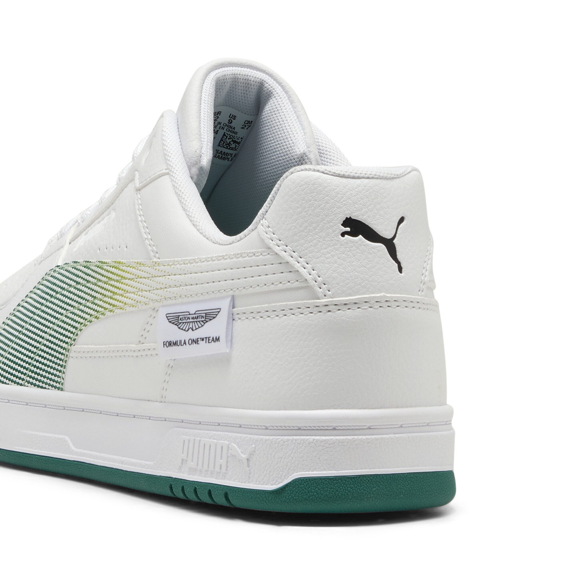 PUMA PUMA x ASTON MARTIN ARAMCO F1® TEAM Caven III Low Sneakers Sneaker