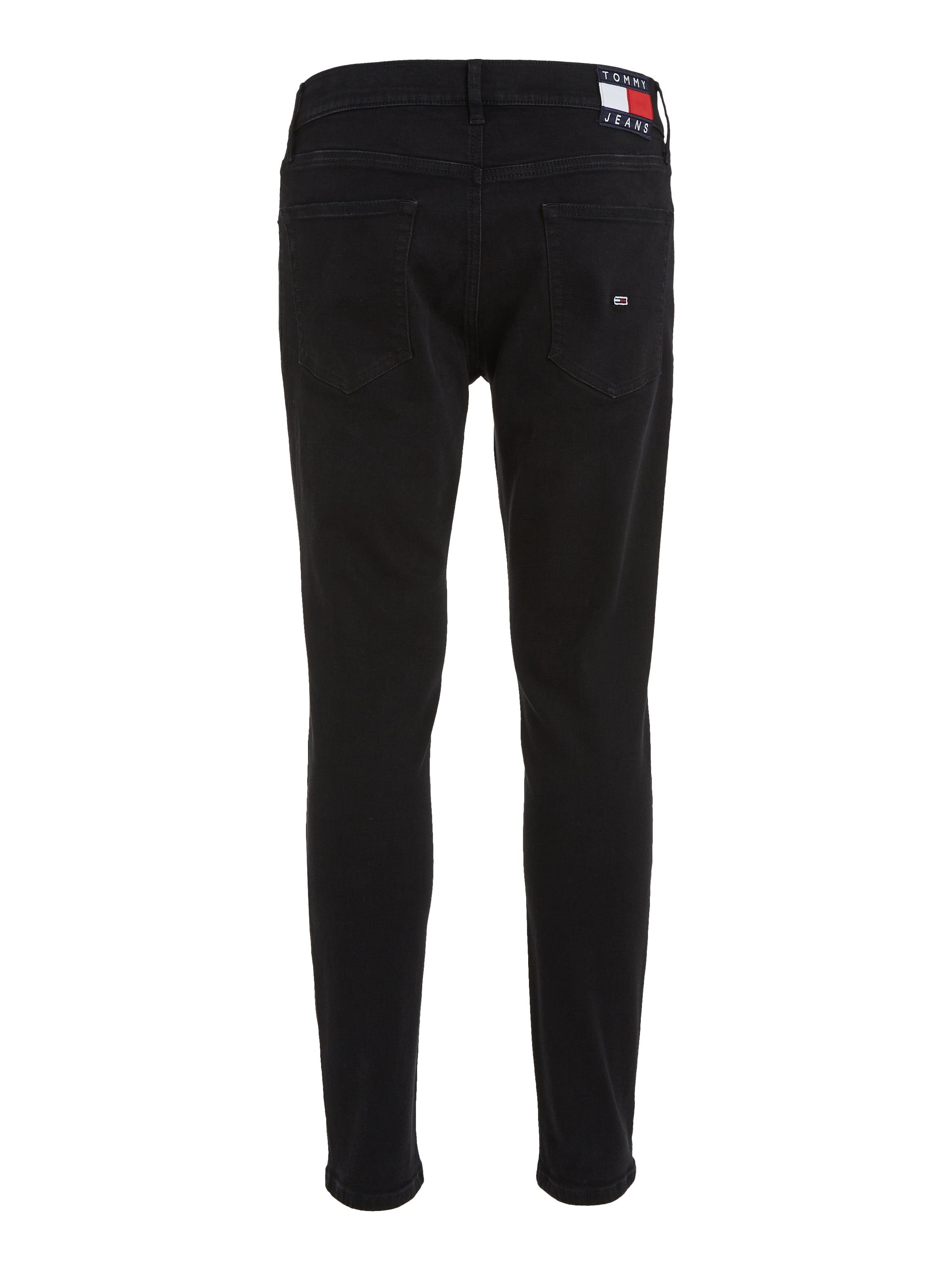 Jeans black 1BZ denim SLIM Tommy TPRD 5-Pocket-Jeans AUSTIN