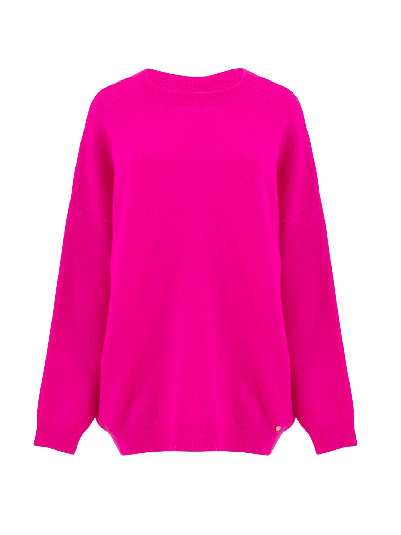 LTB Longpullover LTB Mohama Neon Pink Pullovers