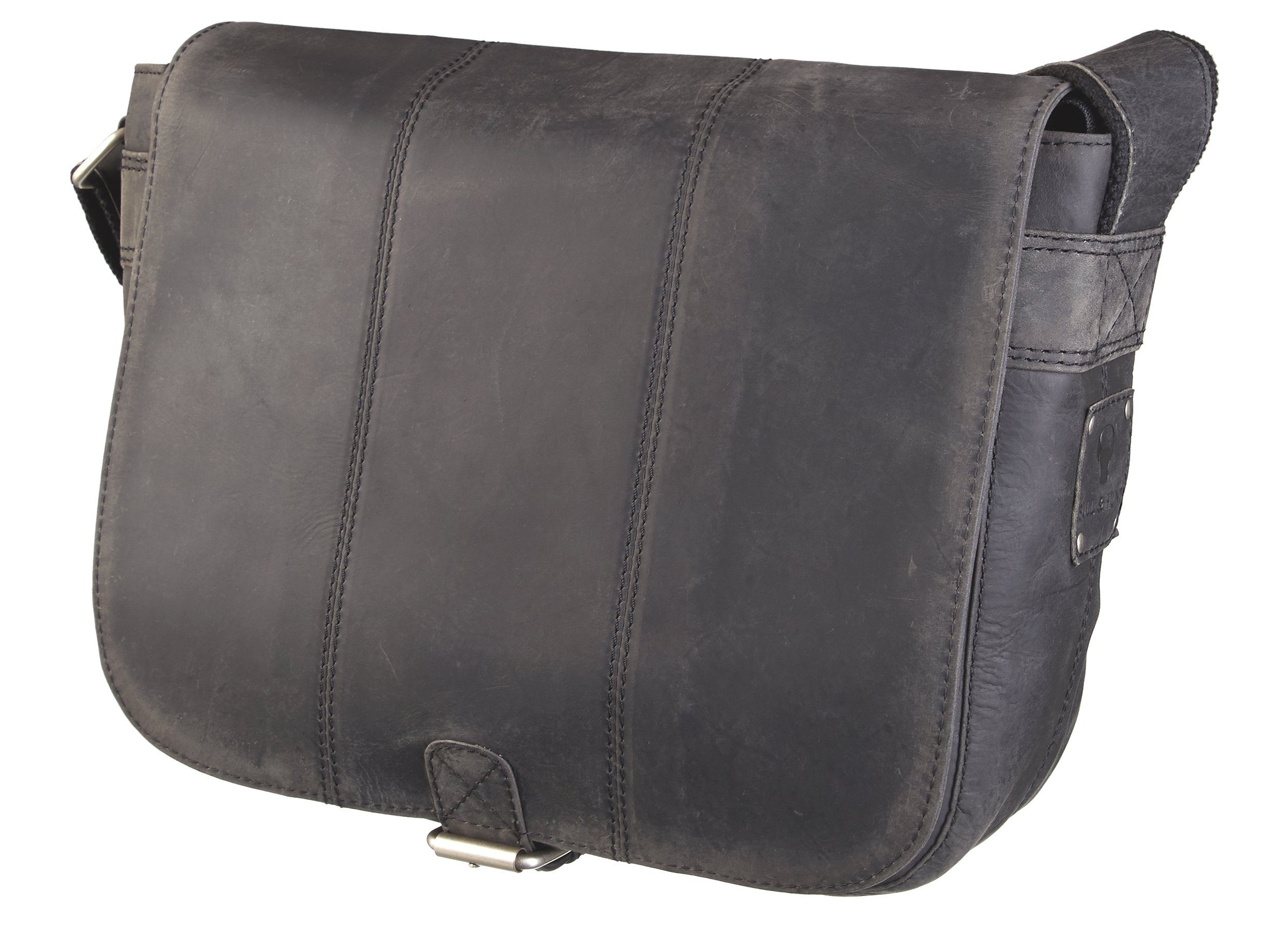 Bull & Hunt Messenger Bag twenty günstig online kaufen