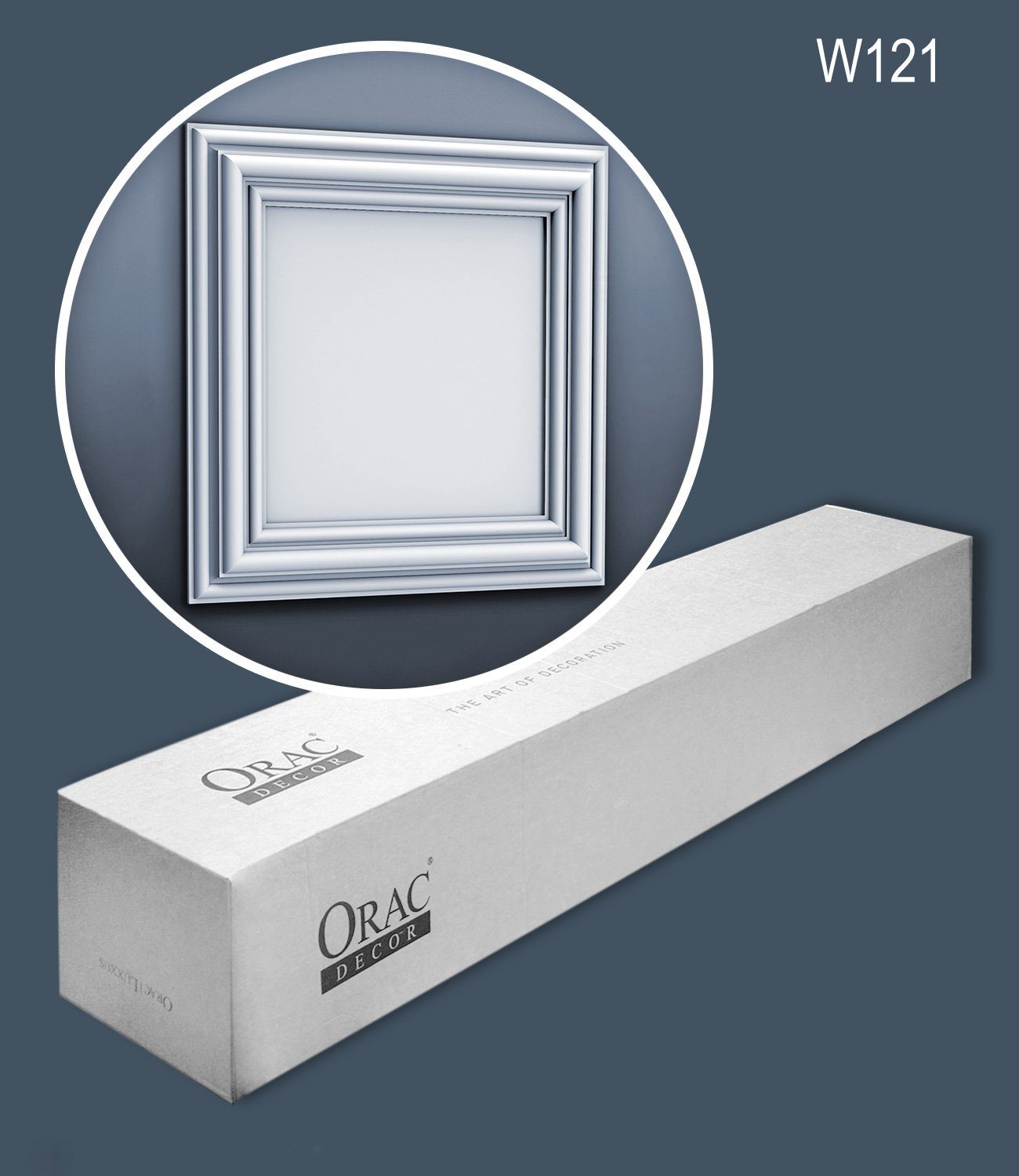Orac Decor 3D Wandpaneel W121-box 3D günstig online kaufen