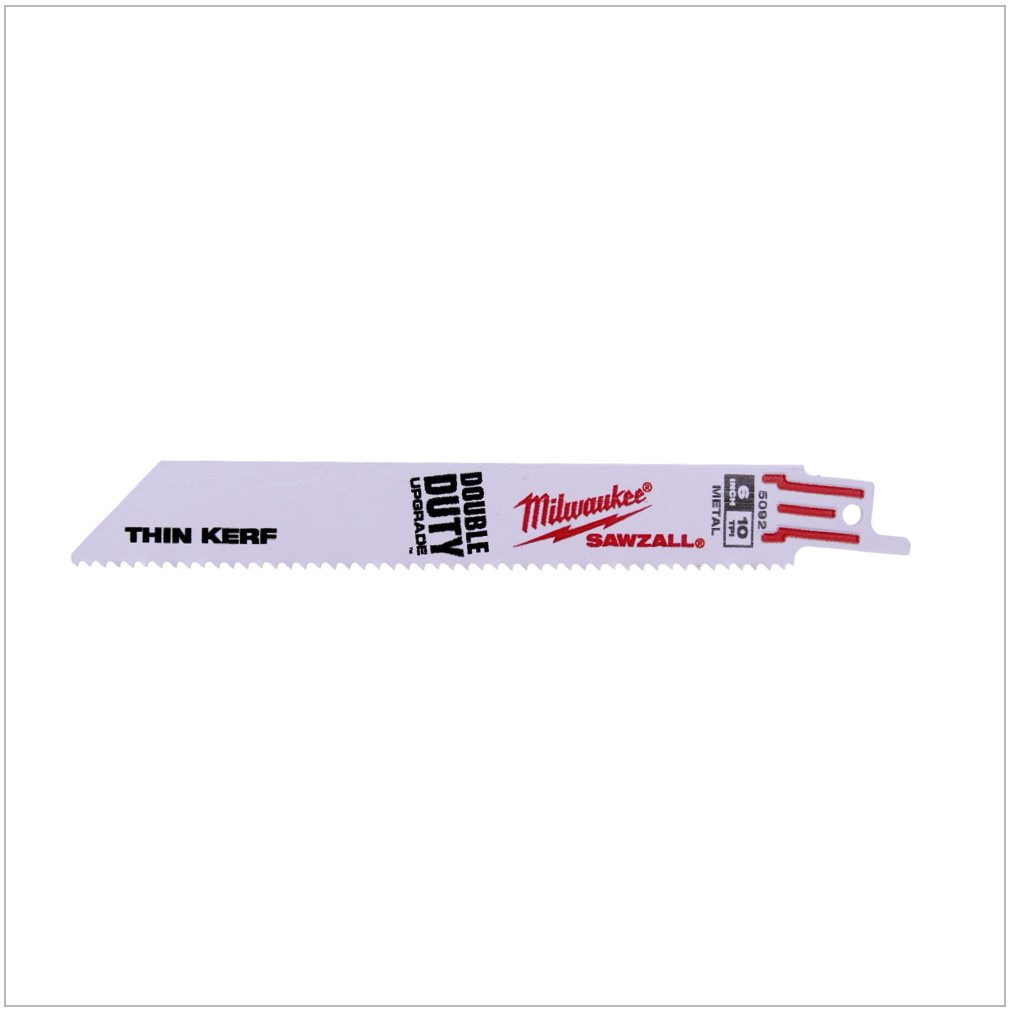 Milwaukee Akku-Reciprosäge C18 HZ-0 - 18 V Li-ion Akku Säbelsäge Solo