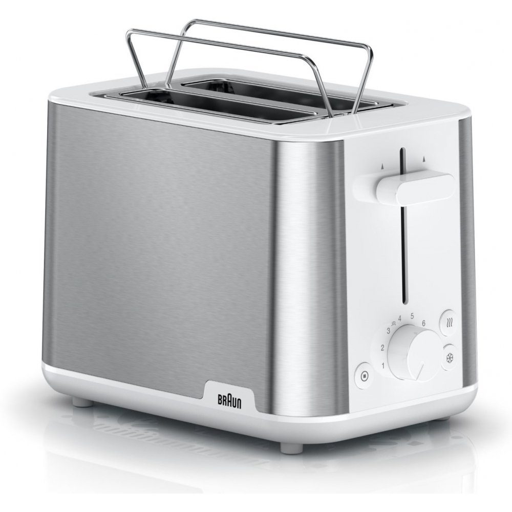 Braun Toaster HT 1510 WH Toaster weiß kaufen OTTO