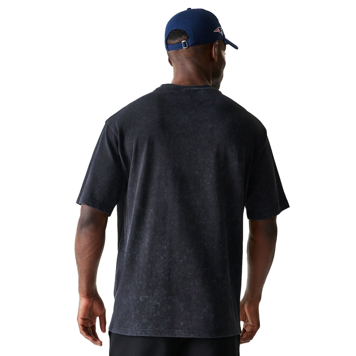 New Era Print-Shirt Oversized NFL PREMIUM New England Patriots