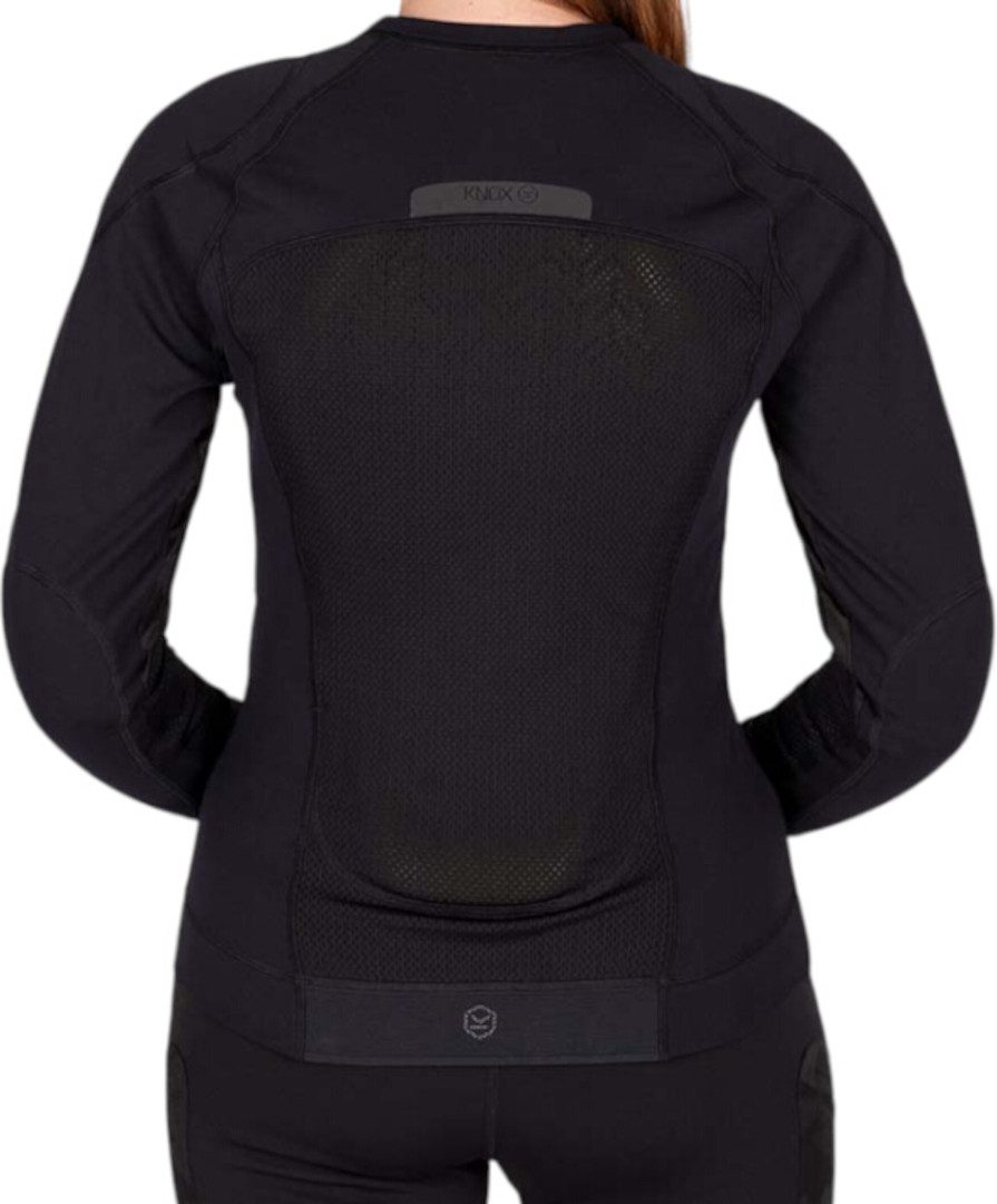 KNOX Motorradjacke Action Pro MK2 Damen Protektorenjacke Atmungsaktiv dehnb günstig online kaufen