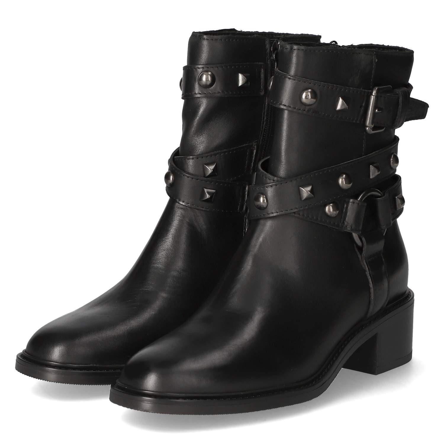 Mjus Stiefeletten Nero Cortina Stiefelette günstig online kaufen