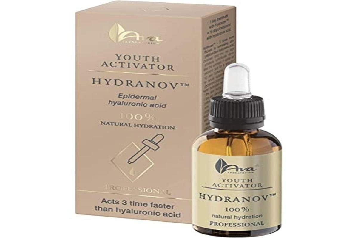 AVA Hyaluron Serum Youth Activator epidermale Hyaluronsäure Hydranov