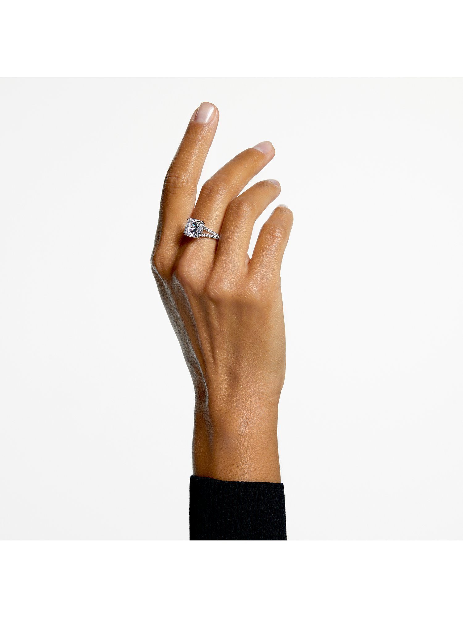 Swarovski Fingerring, Swarovski-Kristall