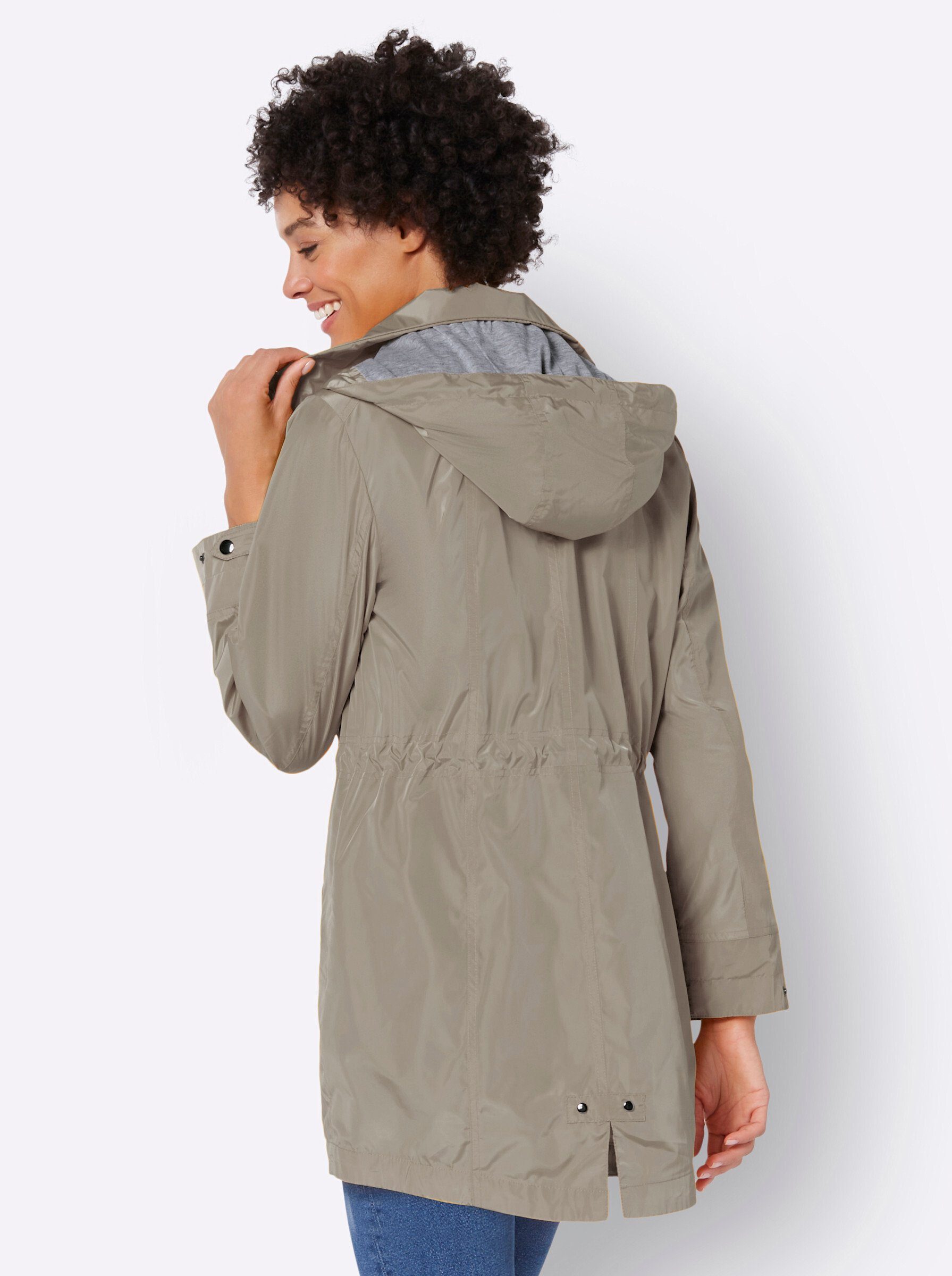 Witt Allwetterjacke Parka . günstig online kaufen