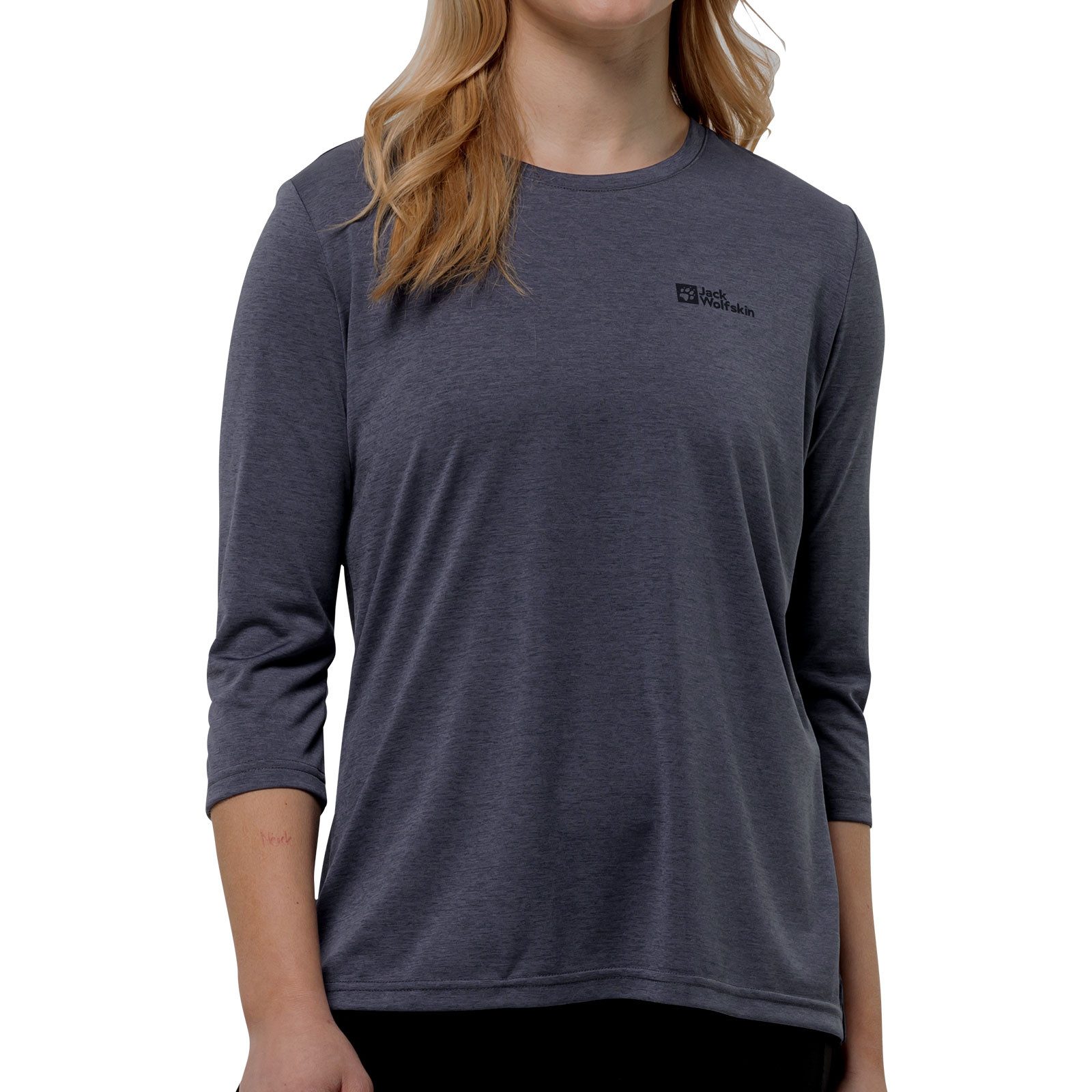 Jack Wolfskin 3/4-Arm-Shirt Crosstrail 3/4 T günstig online kaufen
