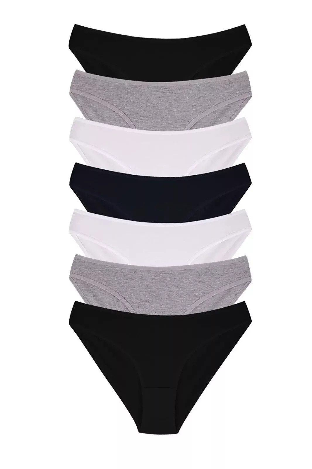 Dominant Bikinislip Damenunterwäsche (Packung, 7-St) aus günstig online kaufen