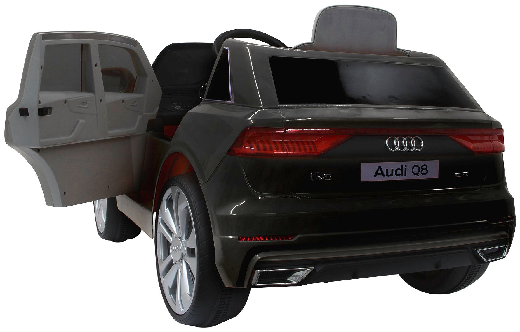 Spielzeug Kinder-Elektrofahrzeuge Jamara Elektro-Kinderauto Ride-on Audi Q8