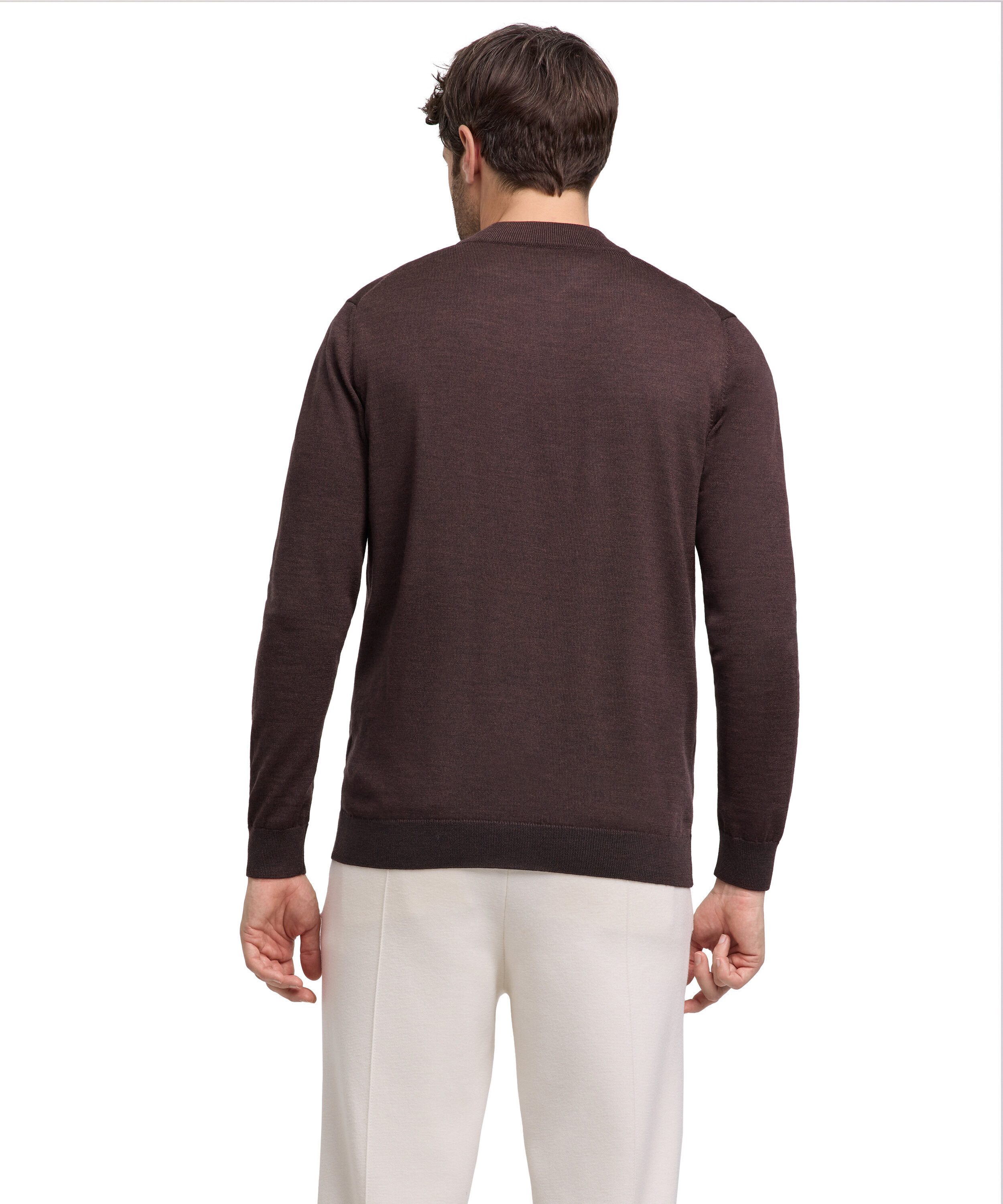 FALKE Strickpullover (1-tlg) aus Merinowolle günstig online kaufen