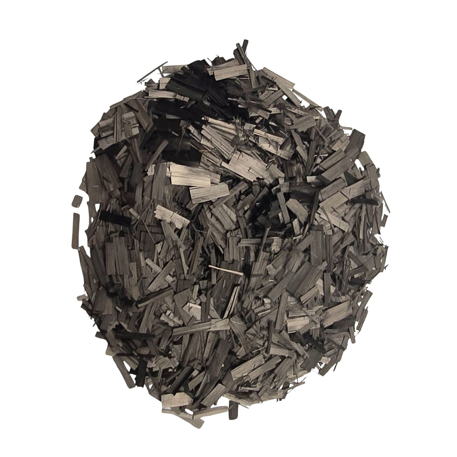 DD Composite Glasgewebematte 1kg Forged-Carbon, 1000g