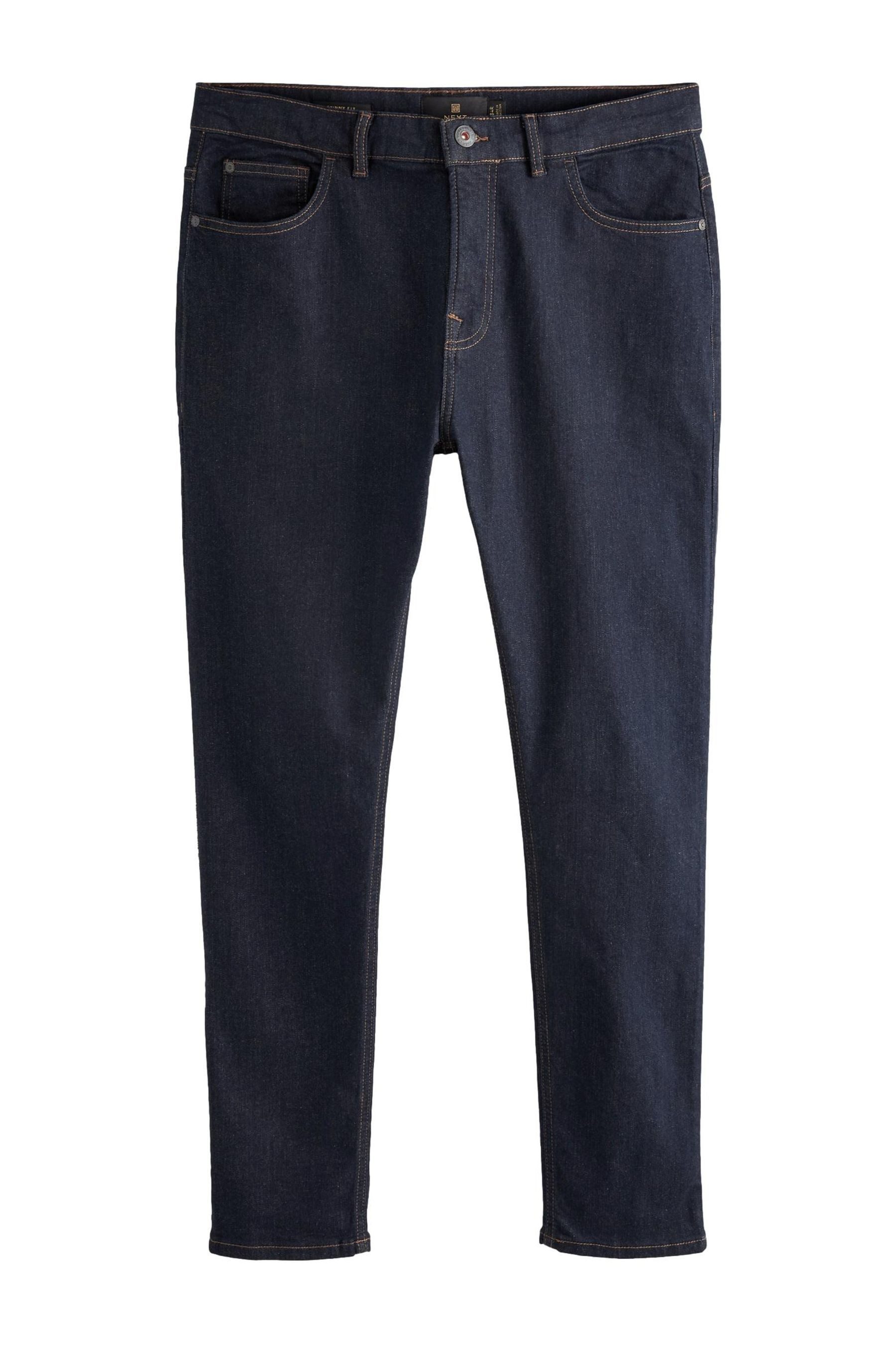 Blue Indigo Rinse