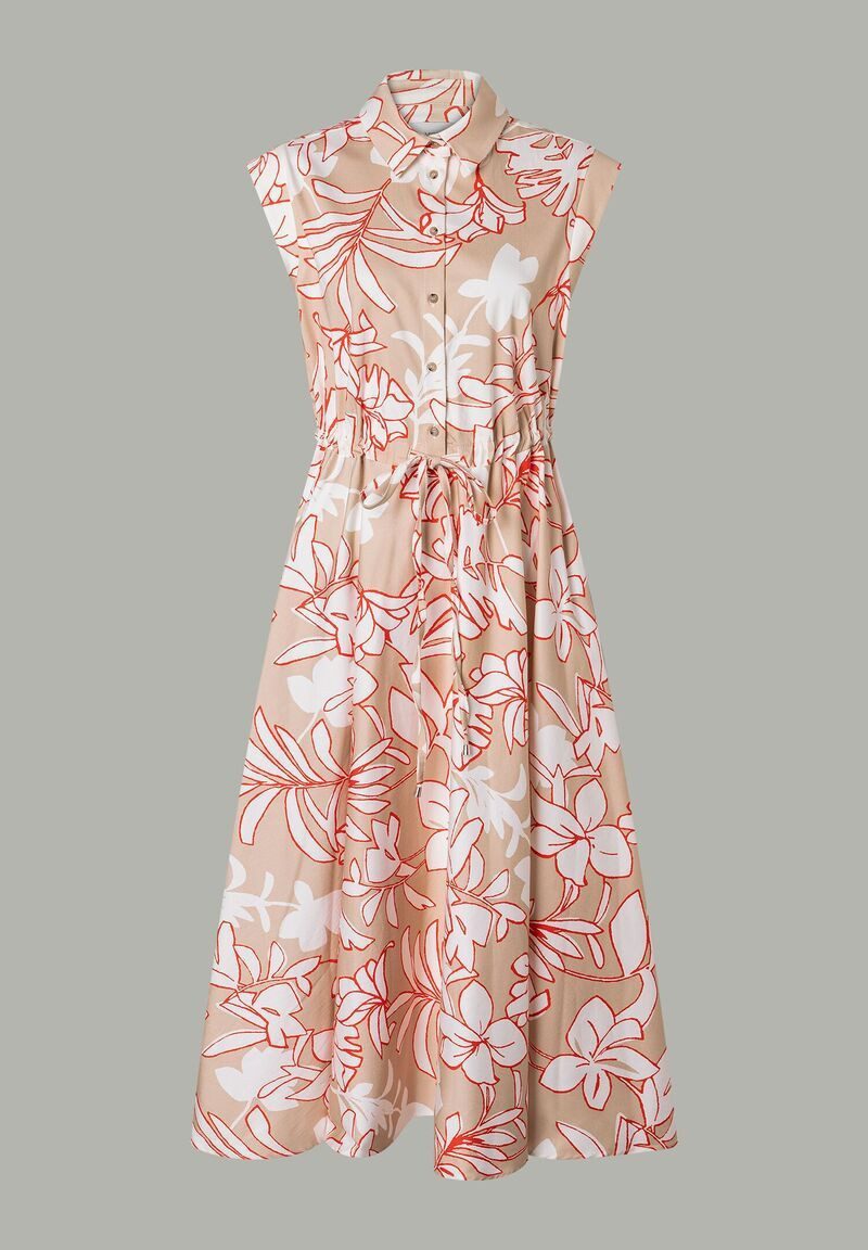 Hemdblusenkleid