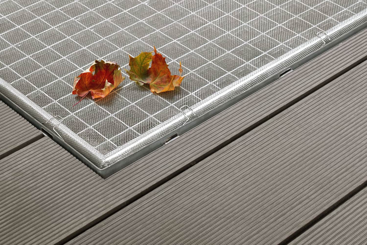 empasa Lichtschachtabdeckung "STANDARD", zuschneidbar