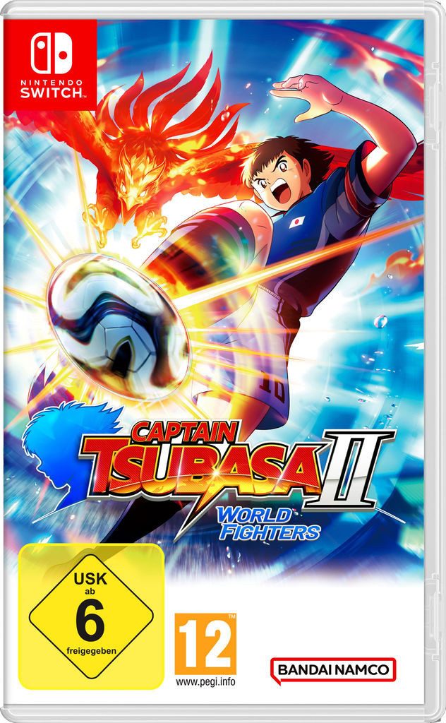Captain Tsubasa 2: World Fighters Nintendo Switch