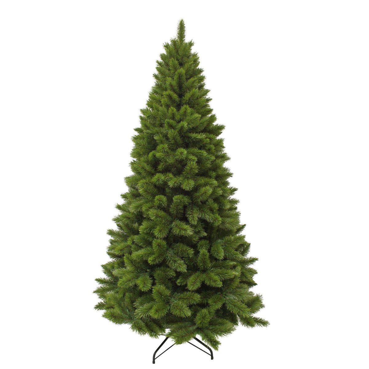 Triumph Tree Künstlicher Weihnachtsbaum Triumph Tree Camden Weihnachtsbaum slim gruen TIPS 195 - h120xd69cm