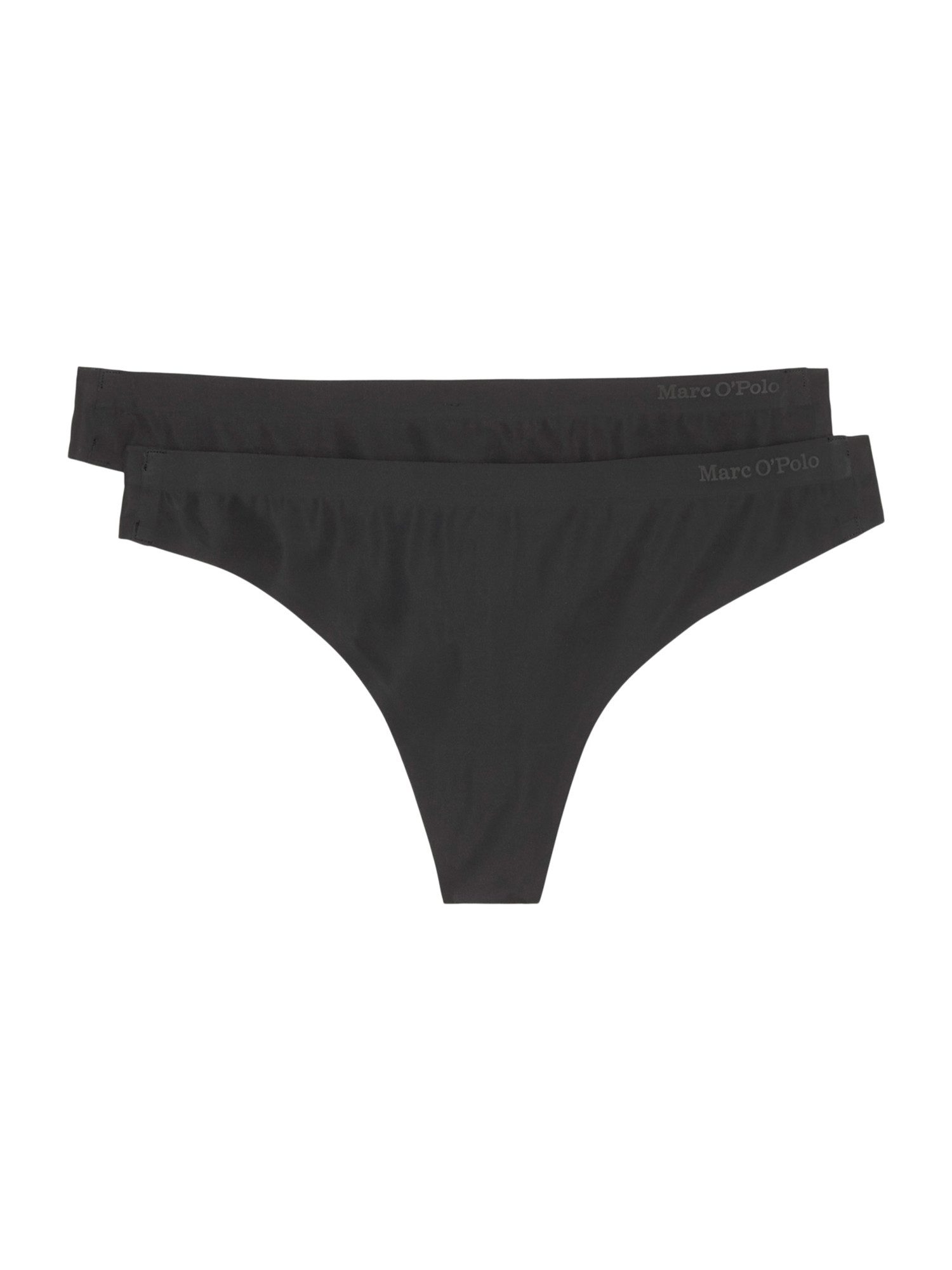 Marc O'Polo String Second Skin (2-St) unterhose unterwäsche tanga günstig online kaufen