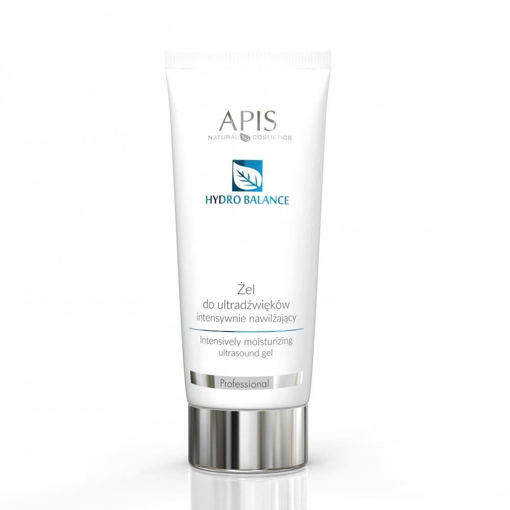 Apis Natural Cosmetics Körpergel APIS HYDRO BALANCE, feuchtigkeitsspendendes Gel, 200 ml