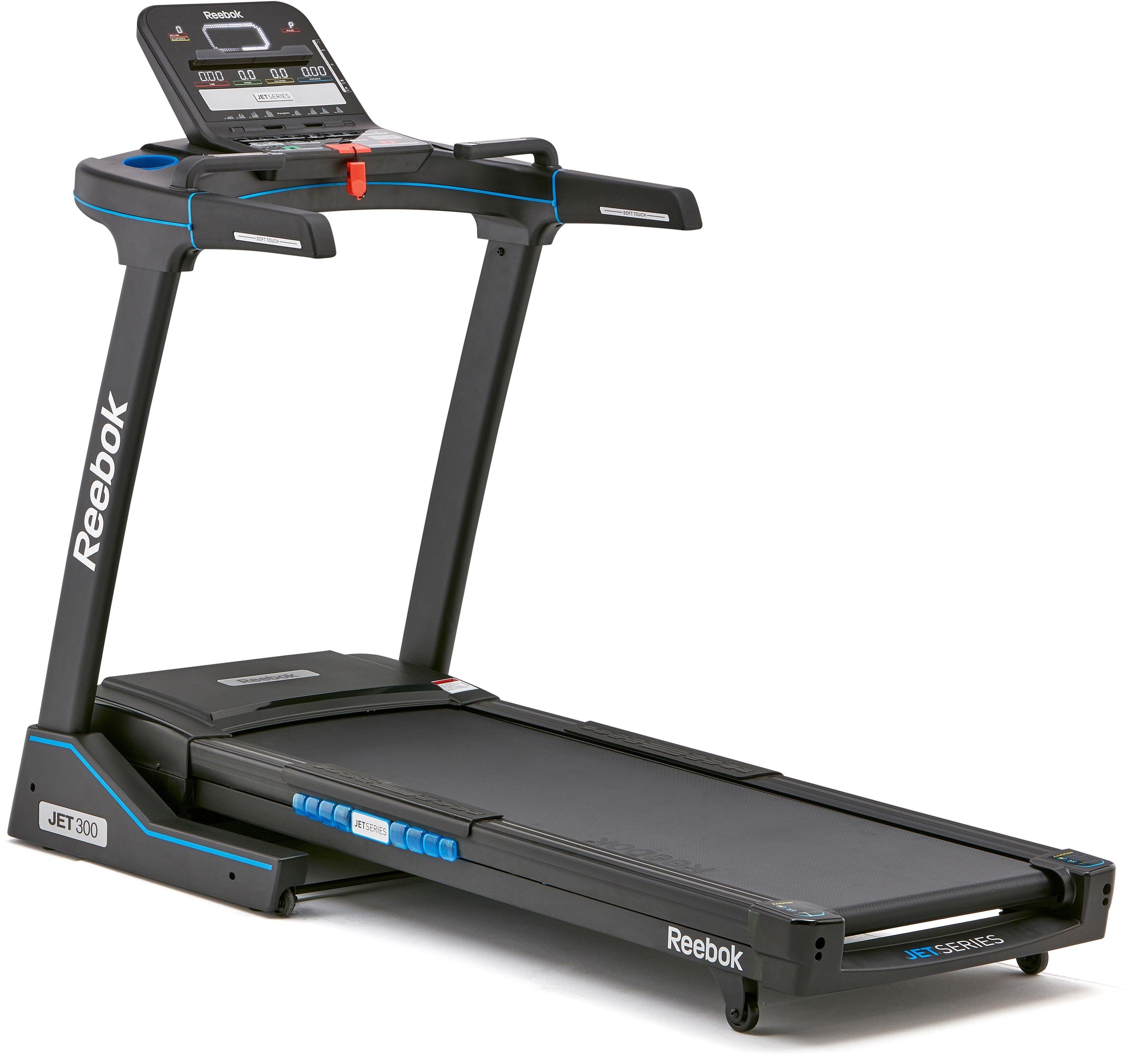 Laufband Jet 300 Series