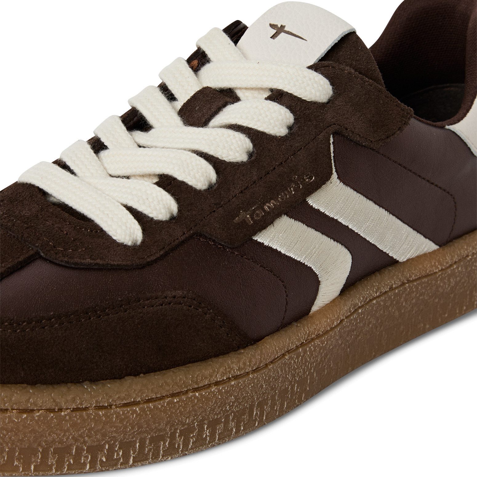 Tamaris Plateausneaker, Freizeitschuh, Halbschuh, Schnürschuh mit günstig online kaufen