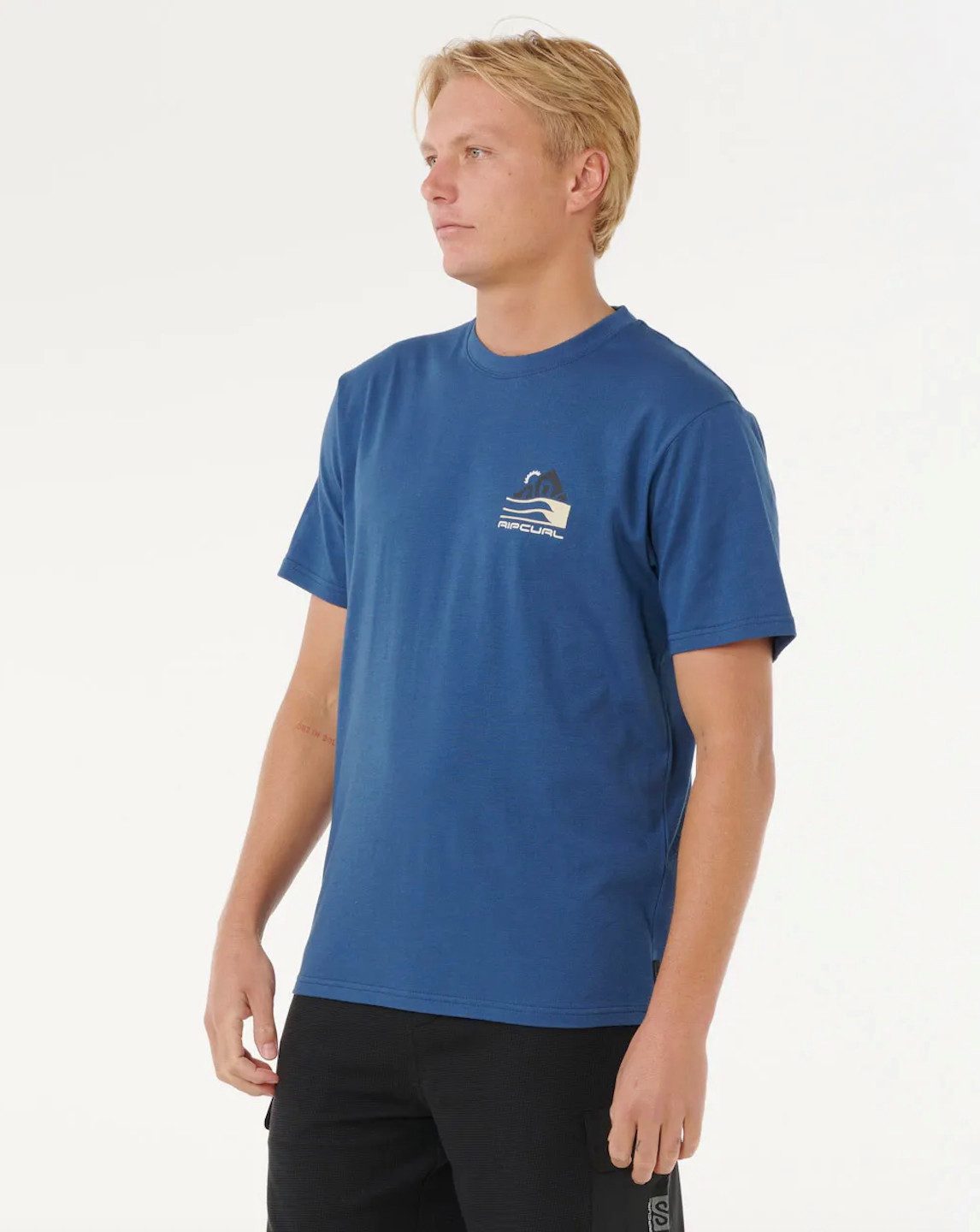 Rip Curl T-Shirt VaporCool Search Range T-Shirt