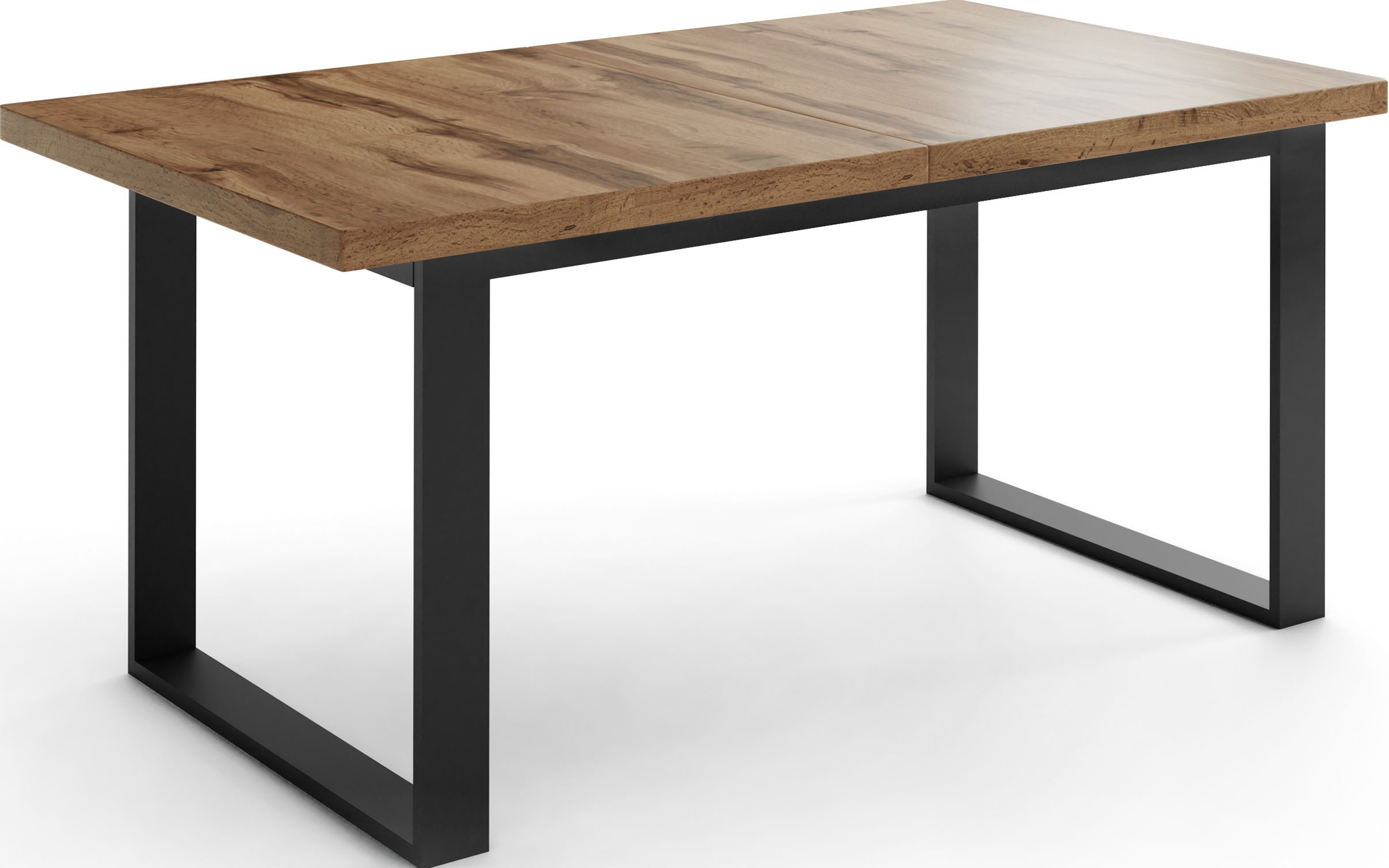 WFL GROUP Esstisch Valentino (erhältlich in 3 Größen – 140/160/160 cm auszi günstig online kaufen