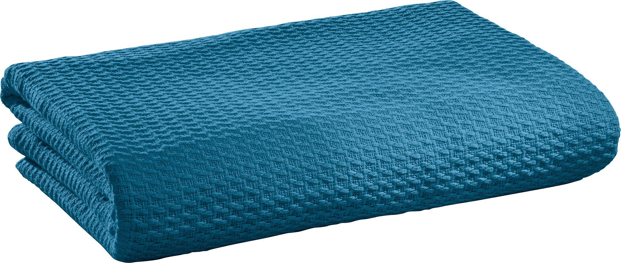 Wohndecke Sommer-Decke "Siena", Erwin Müller, Baumwolle Uni günstig online kaufen