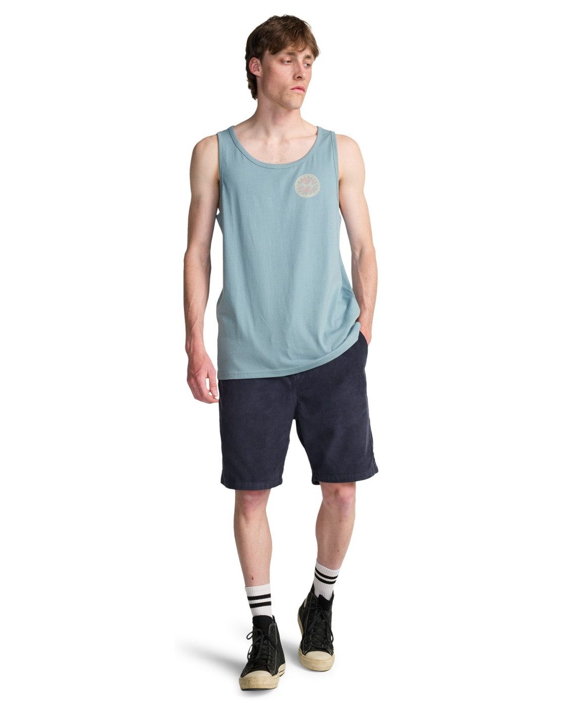 Billabong Tanktop Crayon Wave
