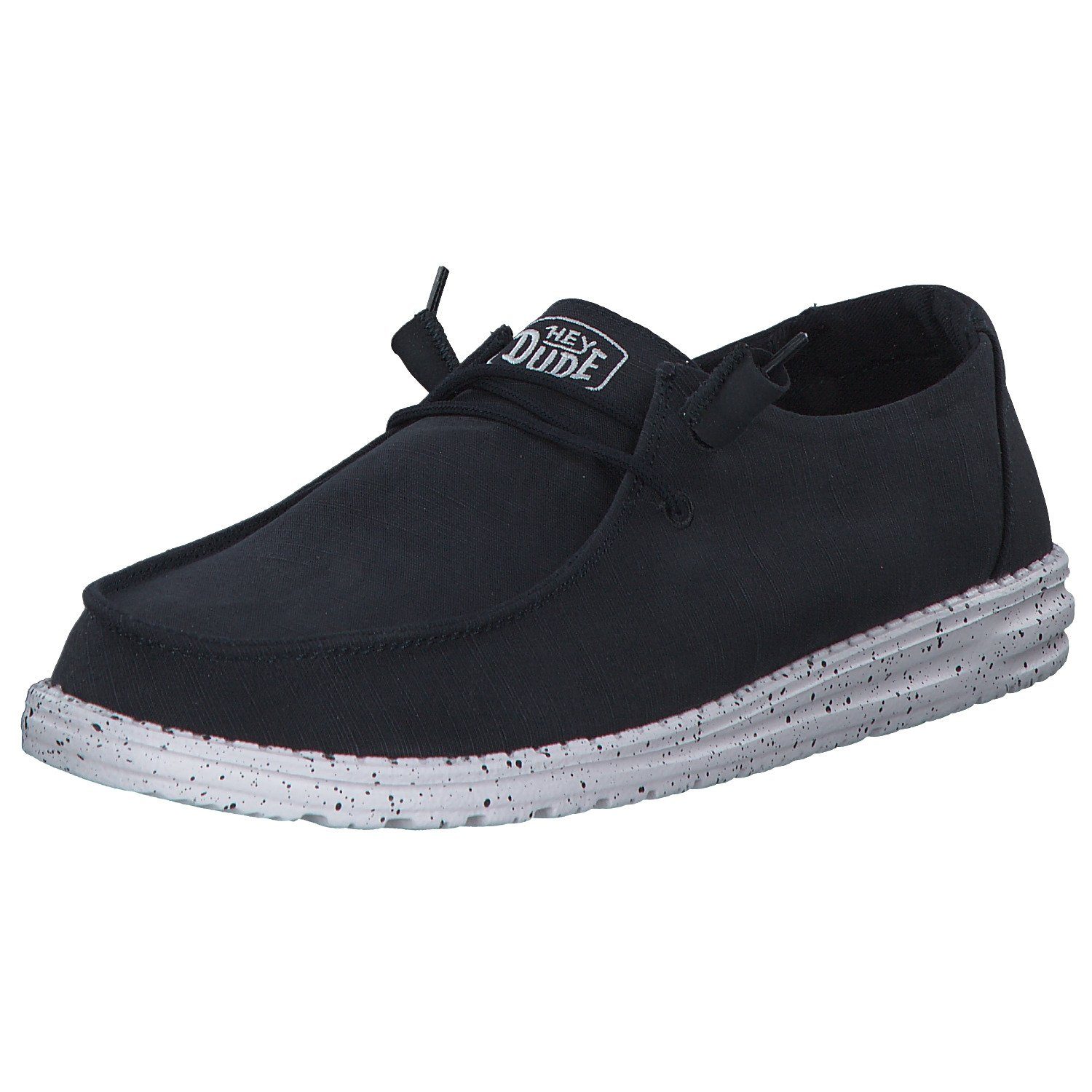 Hey Schnürschuh Dude navy 40063 Dude Hey (30100022)