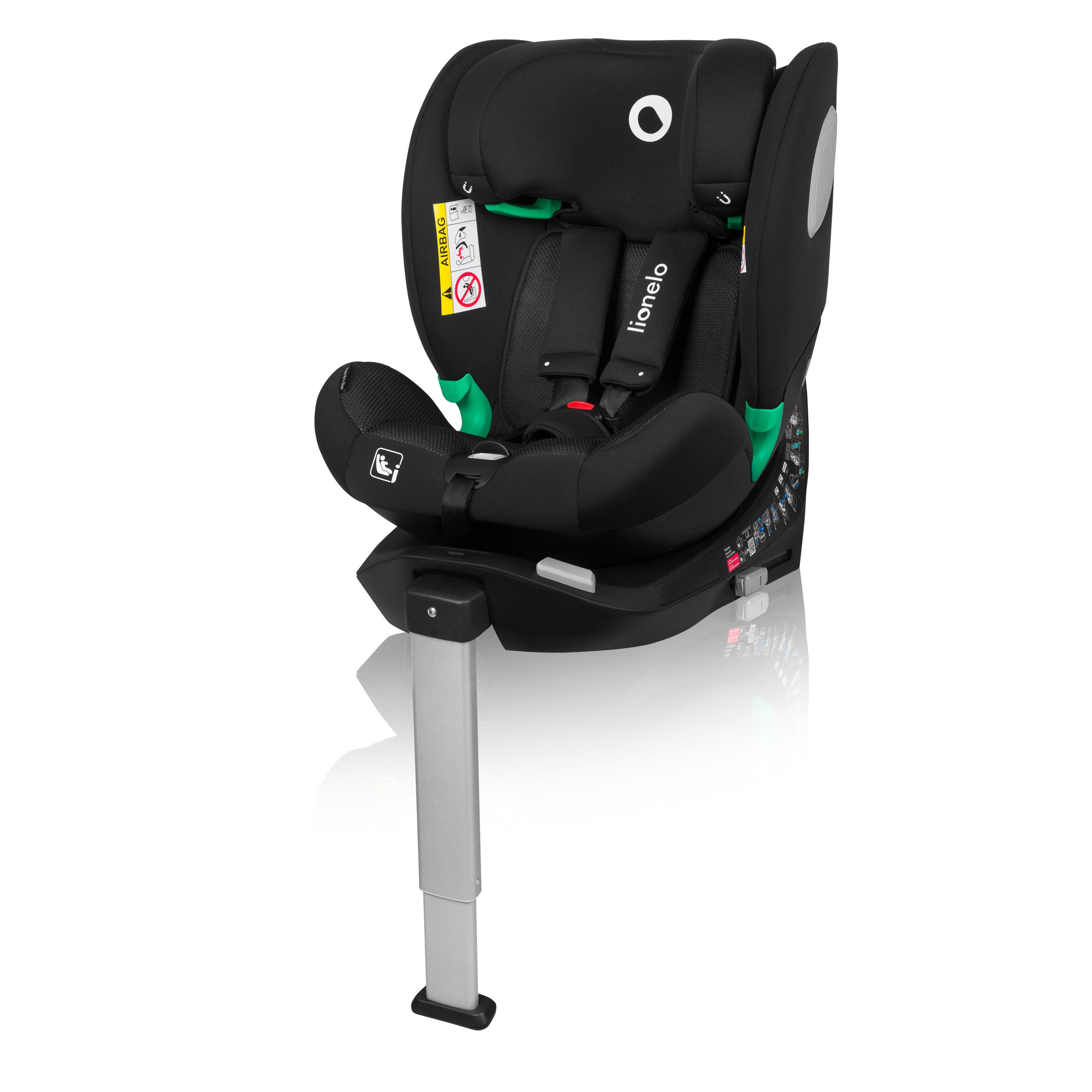Autokindersitz BRAAM AIR I-SIZE