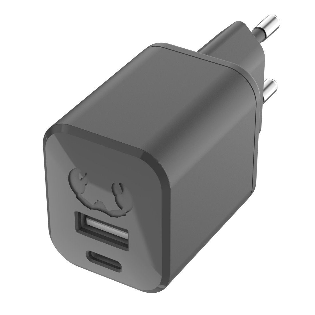 Fresh´n Rebel Mini-Charger USB-C und USB-A, PD 30W USB-Ladegerät