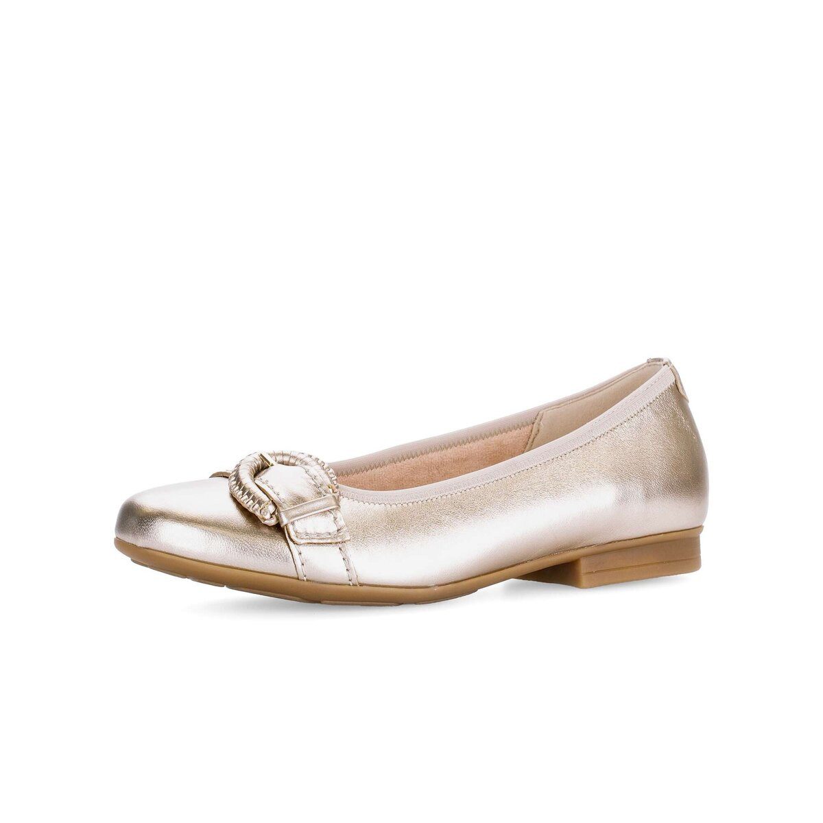 Gabor Eleganter Ballerina Effektleder Ballerina