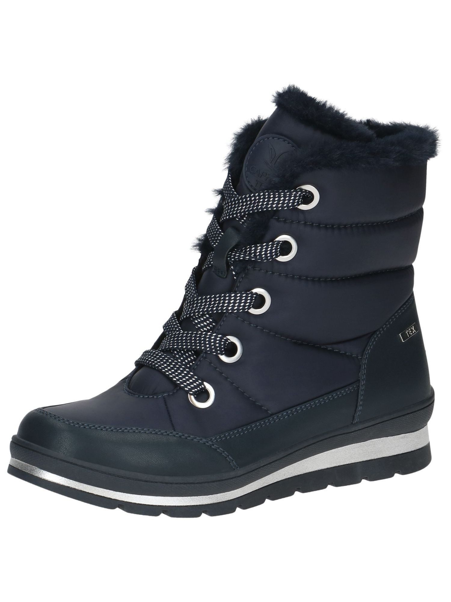 CAP Airmotion, G-Weite, Vegan, CAP Airmot./FB Winterstiefelette