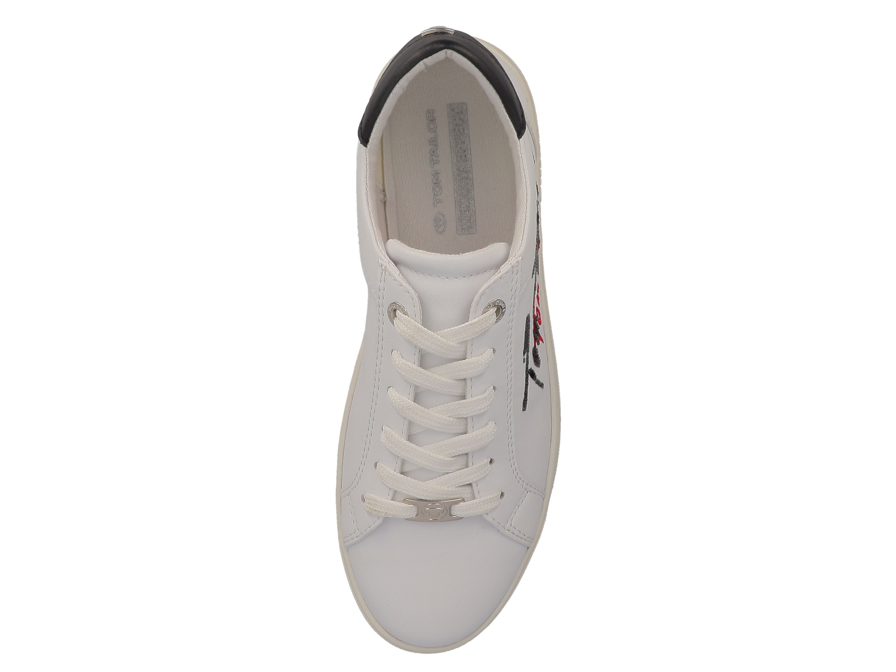 TOM TAILOR Tom Tailor Schnürhalbschuhe für Damen Sneaker