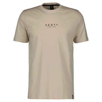 Scott Kurzarmshirt Scott M Typo S/sl Tee Herren Kurzarm-Shirt