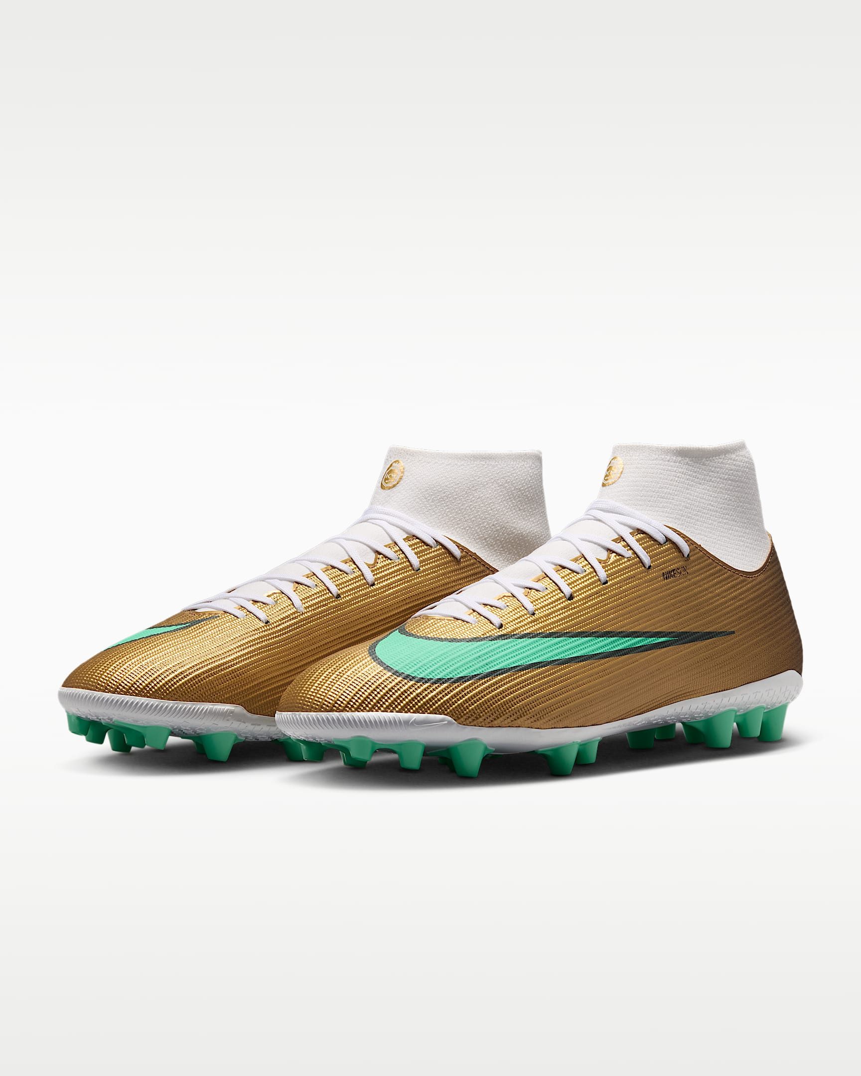 Nike Mercurial Superfly 11 Academy "Kylian Mbappé" Fußballschuh AG Außensohle für Kunstrasen