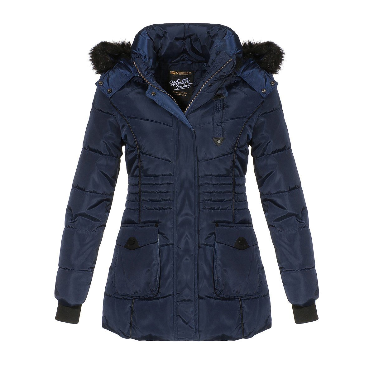 Geographical Norway Winterjacke Damen Outdoor Jacke günstig online kaufen