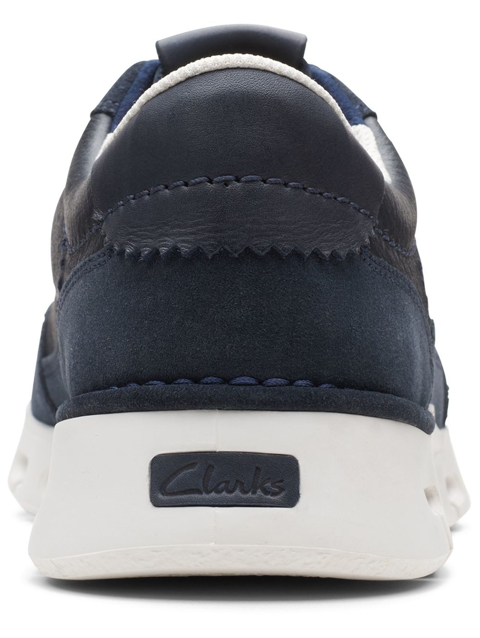 Clarks Sneaker Leder Sneaker