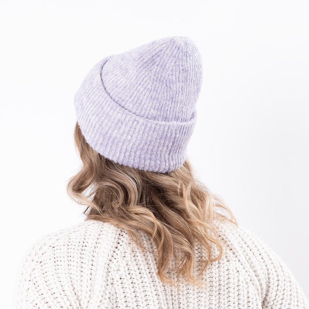 OCCULTO Beanie Damen Winter Mütze (Modell: Emma)