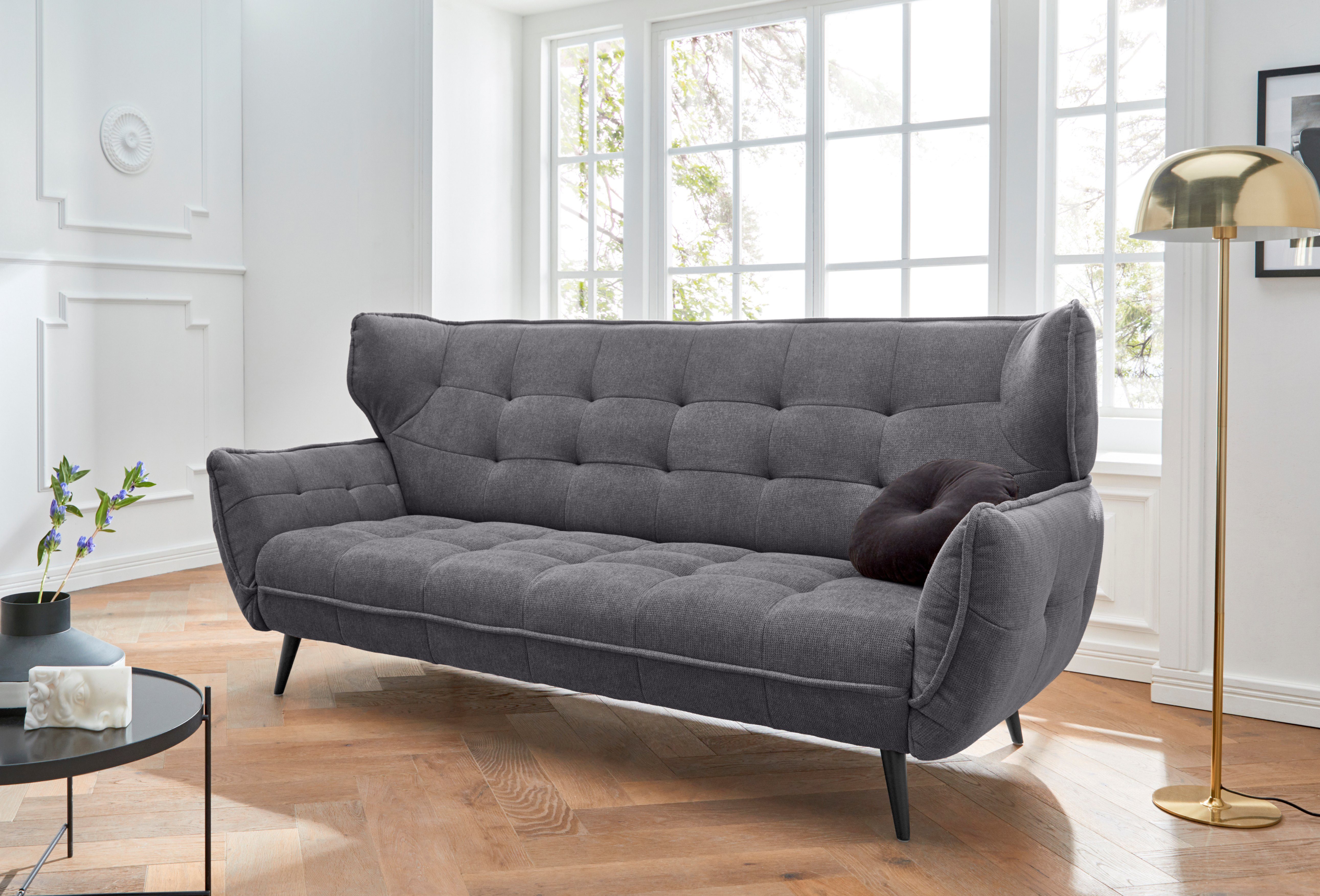 Leonique 3-Sitzer Ariana, Big-Sofa bzw. stylischer günstig online kaufen