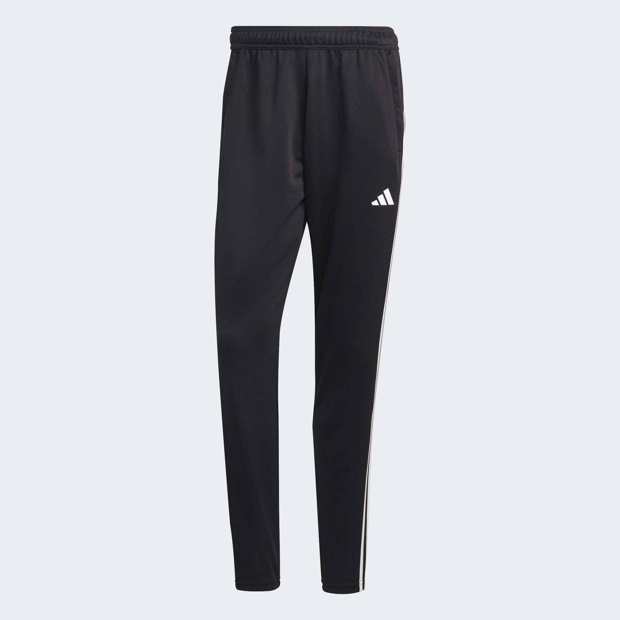 Trainingshose TRAIN ESSENTIALS 3-STREIFEN TRAININGSHOSE