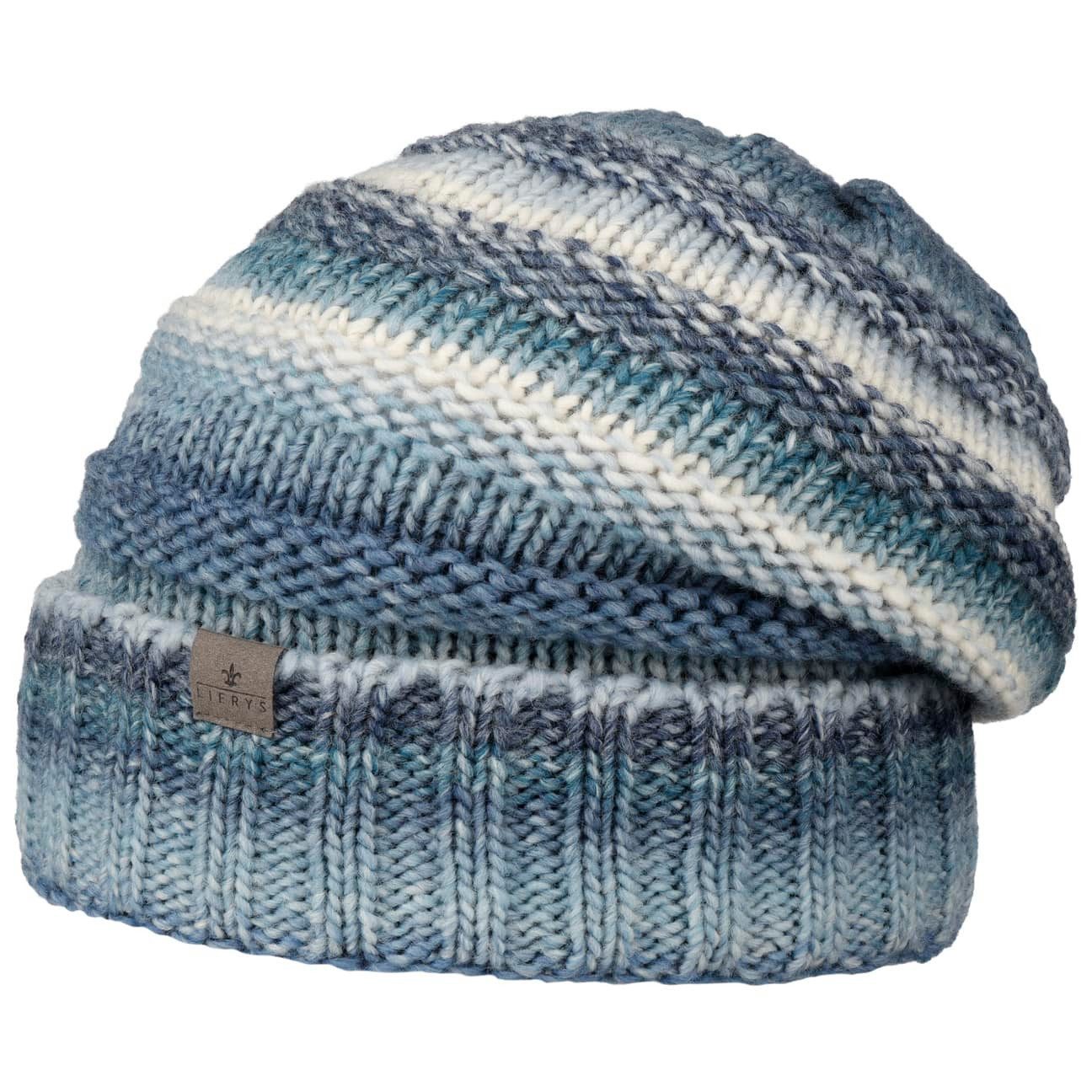 Lierys Beanie (1-St) Strickmütze mit Futter, Made in Germany günstig online kaufen